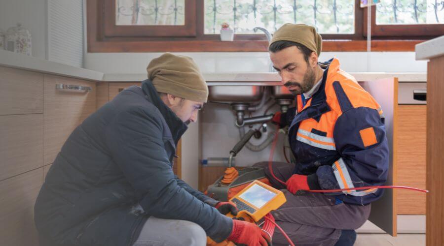 Professional Leak Detection Services in Rodanthe, NC